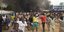 Πολίτες διαδηλώνουν στο Νιαμέι του Νίγηρα υπέρ των πραξικοπηματιών 