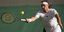 Ο Στέφανος Τσιτσιπάς στο Wimbledon 2023