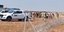Τουρκοκύπριοι επιτέθηκαν με μπλουντόζα σε αυτοκίνητο του ΟΗΕ
