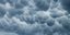 Σύννεφο Mammatus / Φωτογραφία: Shutterstock