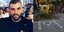 Ο 29χρονος Μιχάλης που δολοφονήθηκε στα επεισόδια που προκάλεσαν οι οπαδοί της Ντιναμό Ζάγκρεμπ