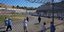  Κρατούμενοι στη φυλακή Σαν Κουέντιν στην Καλιφόρνια εκπαιδεύονται στις τηλεοπτικές και κινηματογραφικές παραγωγές