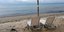 Ανεμοστρόβιλος χτύπησε παραλία της Χαλκιδικής