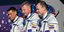 Αμερικανός αστροναύτης και δύο Ρώσοι κοσμοναύτες επέστρεψαν στη Γη