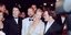 Ο Κουέντιν Ταραντίνο με ηθοποιούς του Pulp Fiction, στις Κάννες το 1994