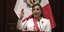 Η περουβιανή πρόεδρος Ντίνα Μπολουάρτε