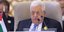 Ο πρόεδρος της Παλαιστινιακής Αρχής Μαχμούντ Αμπάς
