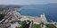 To λιμάνι της Κέρκυρας