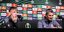 Ραζβάν Λουτσέσκου και Μπράντον Τόμας στη συνέντευξη Τόπου του αγώνα Αμπερντίν-ΠΑΟΚ για την 3η αγωνιστική των ομίλων του Conference League