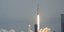 Η εκτόξευση του πυραύλου με το διαστημόπλοιο της NASA
