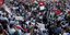 Χιλιάδες διαδήλωσαν στη Τύνιδα υπέρ της Παλαιστίνης