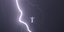 Ο Χριστός στο Ρίο την ώρα της καταιγίδας 