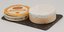 Γαλλικό τυρί Camembert στην παραδοσιακή ξύλινη συσκευασία 