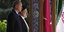Ο Ιρανός πρόεδρος Ραϊσί επισκέπτεται την Τουρκία