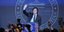 Ο νικητής των προεδρικών εκλογών της Αργεντινής, Χαβιέρ Μιλέι