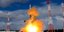 Δοκιμαστική εκτόξευση του πυρηνικού πυραύλου Sarmat, γνωστού ως Satan 2, στη Ρωσία το 2018