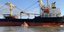 Το φορτηγό πλοίο που χτυπήθηκε από νάρκη στη Μαύρη Θάλασσα