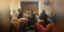 Λέρος: Η τελετή ορκωμοσίας του νέου δημοτικού συμβουλίου παραλίγο να μετατραπεί σε ρινγκ