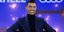 Ο Κριστιάνο Ρονάλντο στην τελετή των βραβείων Globe Soccer στο Ντουμπάι