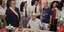 O γηραιότερος άνθρωπος της Ιταλίας, Τρίπολι Τζιανίνι στο πάρτι γενεθλίων του τον περασμένο Αύγουστο
