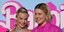 Η Margot Robbie και η Greta Gerwig φτάνουν στην πρεμιέρα της «Barbie» την Κυριακή, 9 Ιουλίου 2023, στο The Shrine Auditorium στο Λος Άντζελες