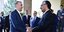 Οι Υπουργοί Εξωτερικών των δύο χωρών πραγματοποίησαν συνομιλίες 