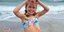 H 7χρονη που έχασε τη ζωή της παγιδευμένη στην άμμο σε παραλία της Φλόριντα