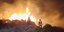 Απειλητικές διαστάσεις παίρνει η φωτιά στον Κάντανο Σελίνου -Πλησιάζει σπίτια, πνέουν άνεμοι 10 μποφόρ