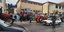 Αγρότες συγκεντρώθηκαν με τα τρακτέρ τους έξω από το κτίριο της εφορίας Ιωαννίνων