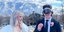 Γαμπρός φόρεσε τα Apple Vision Pro την ημέρα του γάμου του 