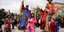 Γέμισε από παιδιά το Ζάππειο στην καρναβαλική γιορτή της Αθήνας 