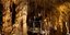 Μενδώνη, Τζιτζικώστας στο Σπήλαιο των Πετραλώνων 