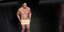 Ο Τζον Σένα γυμνός στη σκηνή της τελετής απονομής των Όσκαρ