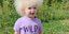 Η 3χρονη Λάιλα πάσχει από σπάνιο σύνδρομο στα μαλλιά της  
