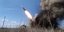 Ρωσικός πύραυλος εκτοξεύεται προς ουκρανική θέση σε άγνωστη τοποθεσία