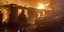 Φωτιά σε αγορά στο Κουρσκ