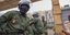 Αστυνομικοί στον Νίγηρα
