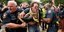 Σύλληψη διαδηλωτή στο Πανεπιστήμιο του Τέξας στο Όστιν