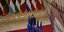 Ο Γερμανός καγκελάριος Όλαφ Σολτς προσέρχεται στη Σύνοδο Κορυφής