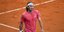 Ο Στέφανος Τσιτσιπάς στο Madrid Open