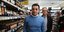 Επίσκεψη του υπουργού Ανάπτυξης Κώστα Σκρέκα σε κατάστημα αλυσίδας σούπερ μάρκετ