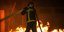 Πολύ υψηλός ο κίνδυνος πυρκαγιάς την Τετάρτη (Φωτογραφία: EUROKINISSI/ ΓΙΑΝΝΗΣ ΠΑΝΑΓΟΠΟΥΛΟΣ)