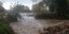 Πλημμύρες στην Αγιά Λάρισας/ Φωτογραφία thessaliatv