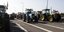 Οι αγρότες «ζεσταίνουν» τα τρακτέρ με το νέο έτος (Φωτογραφία Αρχείου: Eurokinissi)