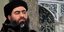 O αρχηγός του «Ισλαμικού Κράτους» Αμπού Μπακρ Αλ Μπαγκντάντι (Φωτογραφία αρχείου: ΑΡ) 