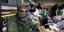 Μαχητής που συνδέεται με την αλ Κάιντα. ΦΩΤΟΓΡΑΦΙΑ: Syrian Central Military Media via AP