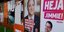 Η κεντροαριστερά έχει μικρό προβάδισμα πριν από τις βουλευτικές εκλογές στη Σουηδία /Φωτογραφία AP images