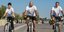 Ο Αθλος: Από το Ορμενιό στη Γαύδο με ένα ποδήλατο -Χίλια μίλια για τα παιδιά