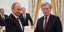 Ο Τζον Μπόλτον και ο Βλαντιμίρ Πούτιν/ Φωτογραφία AP images