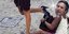 Η Πόπη Τσαπανίδου κλωτσάει τον Πάνο Καμμένο με το τακούνι της – Οταν το Twitter 